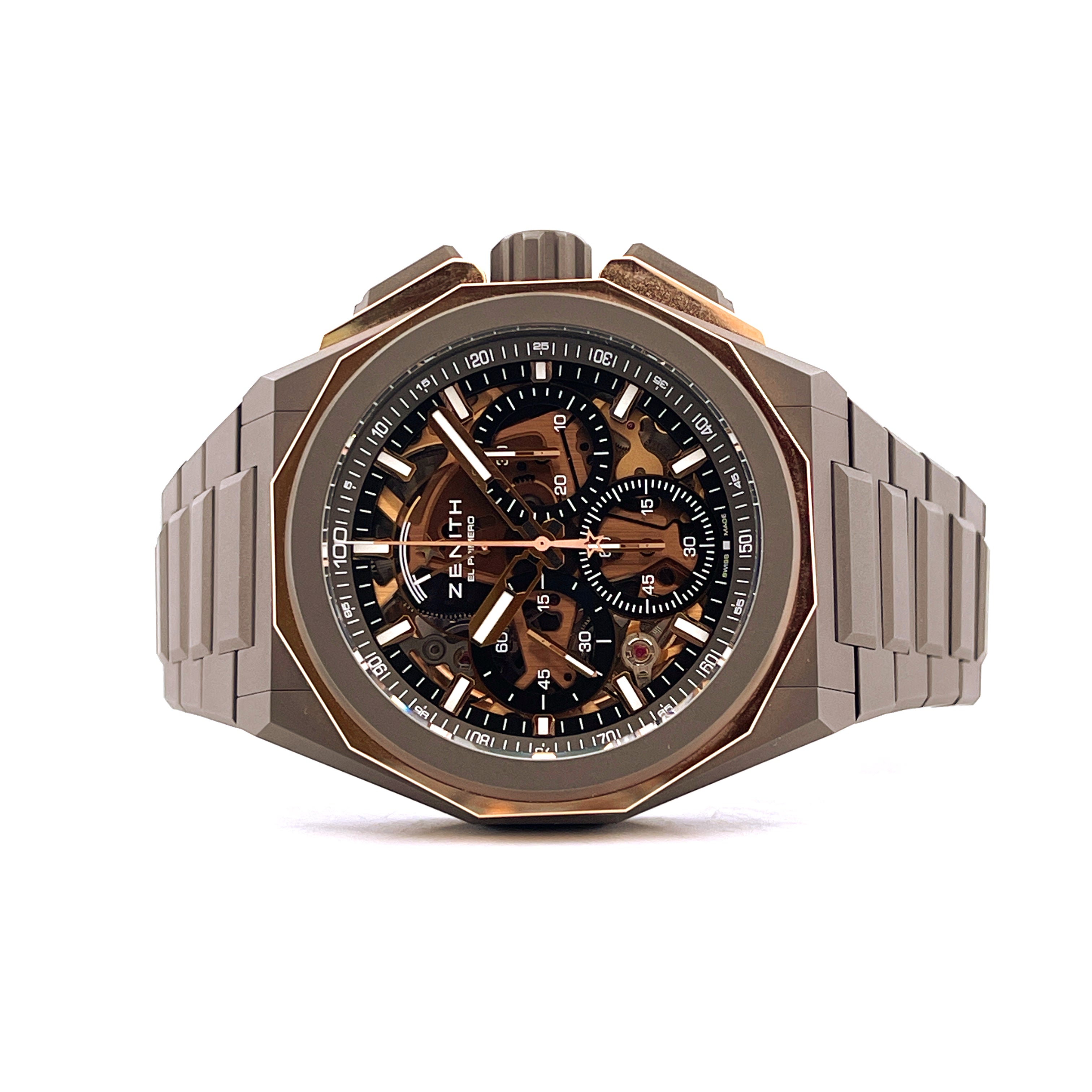 Zenith - Zenith Defy Extreme Titan Roségold (New) 2025 - [product_sku]