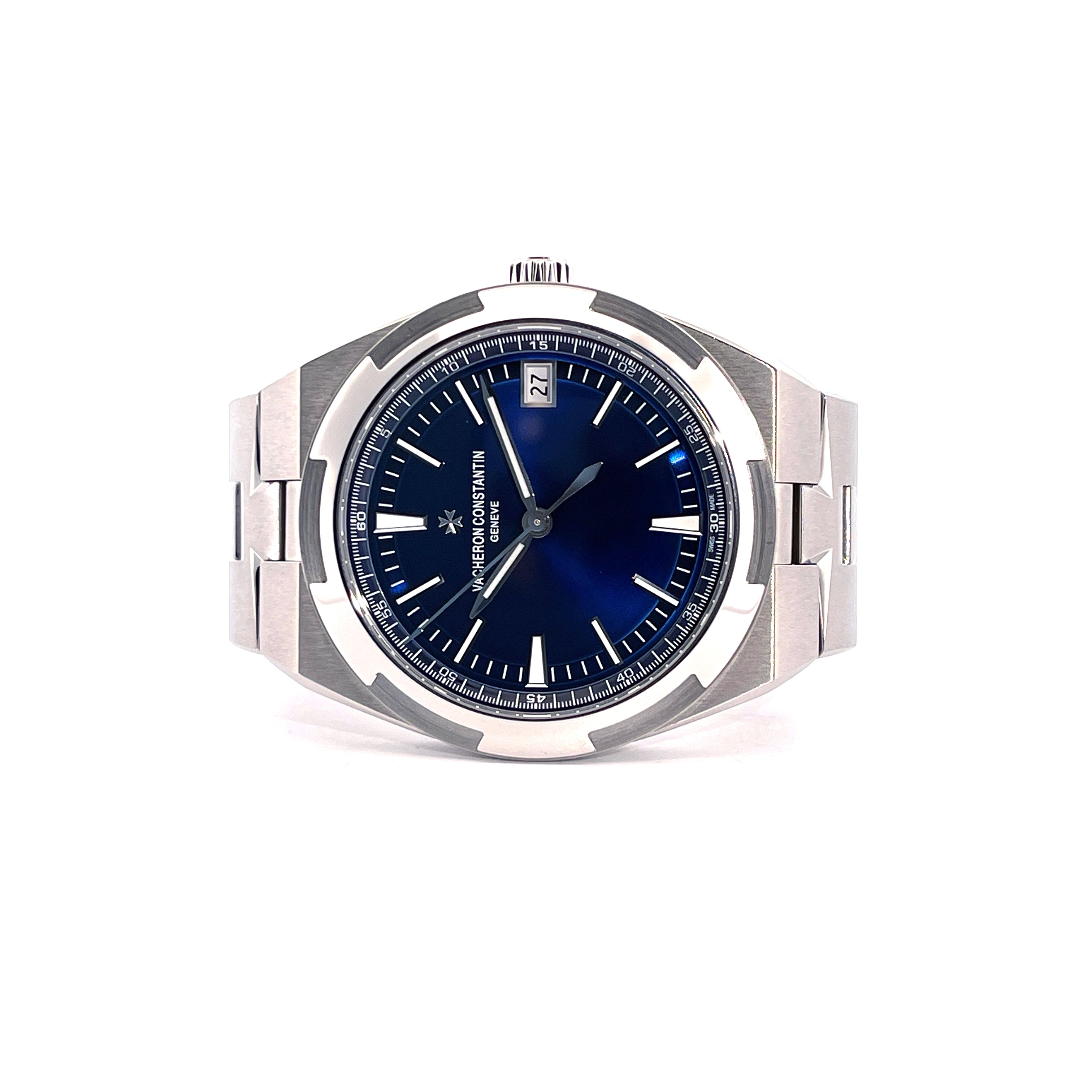 Vacheron Constantin - Vacheron Constantin Overseas / Full Set (2019) - [product_sku]