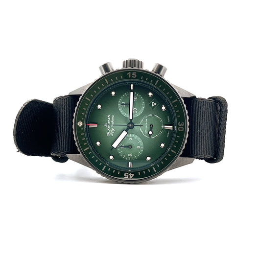 Blancpain - Fifty Fathoms Bathyscaphe Chronographe Flyback - Juwelier Spliedt