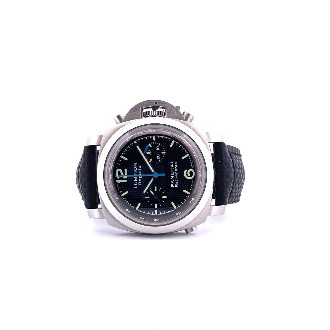 Panerai - Luminor 1950 Regatta Rattrapante - Special Edition - Juwelier Spliedt - [product_ Artikelnummer]