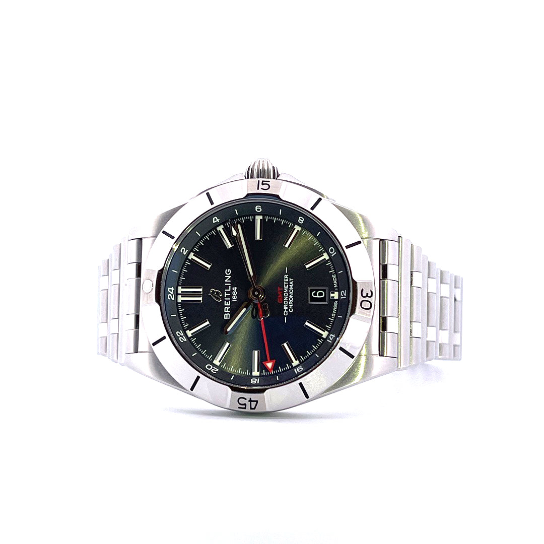 Breitling - Breitling Chronomat GMT - Juwelier Spliedt - [product_ Artikelnummer]