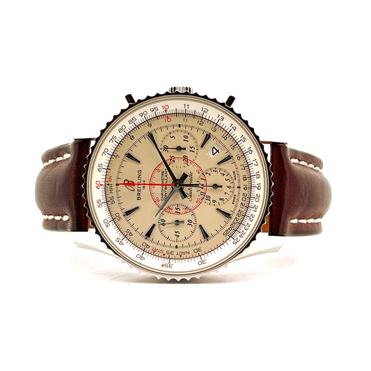 Breitling - Breitling Montbrillant Navitimer Limited Edition - Juwelier Spliedt