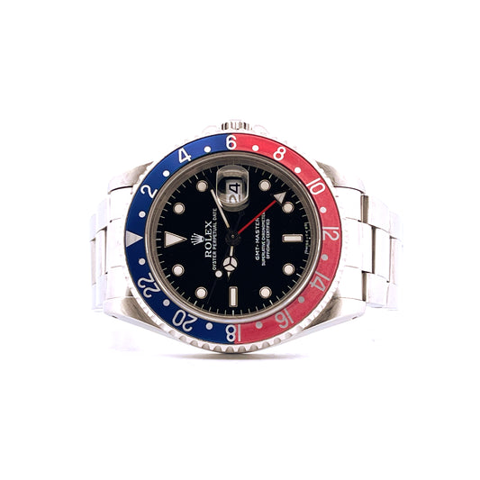 Rolex - Rolex GMT-Master Ref. 16700 Oyster - [product_sku]