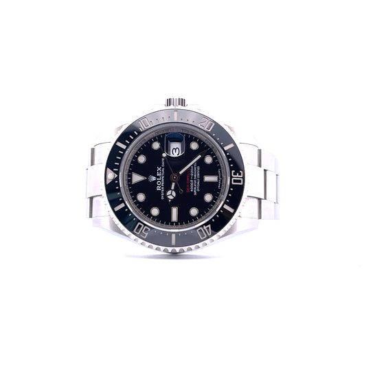 Rolex Sea-Dweller 116600