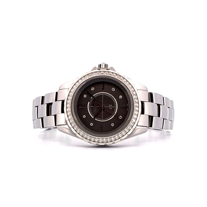 Chanel J12 33mm grey - new (2025)