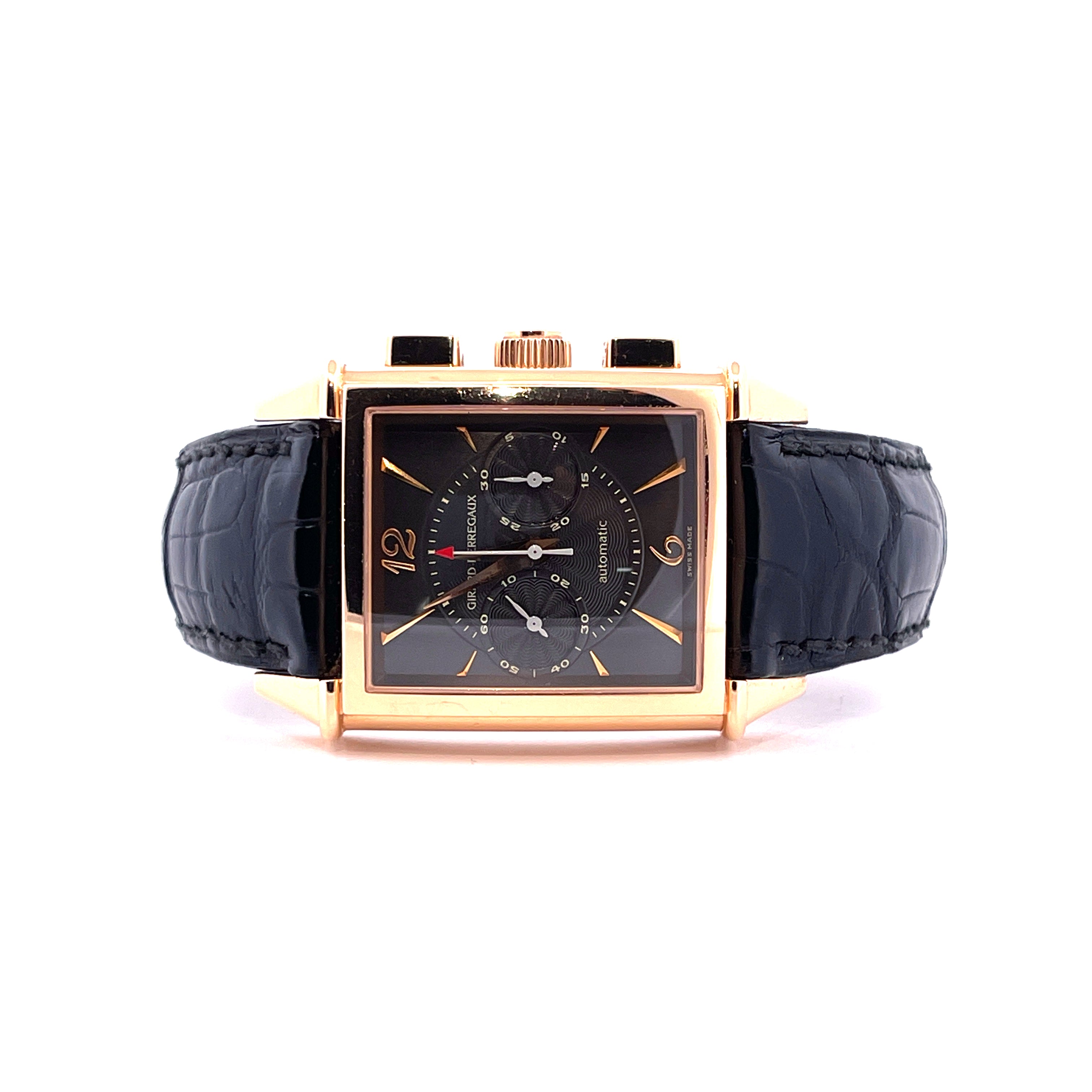 Vintage 1945 Gold Ref. 2599 / Service 2021 / very good Condition