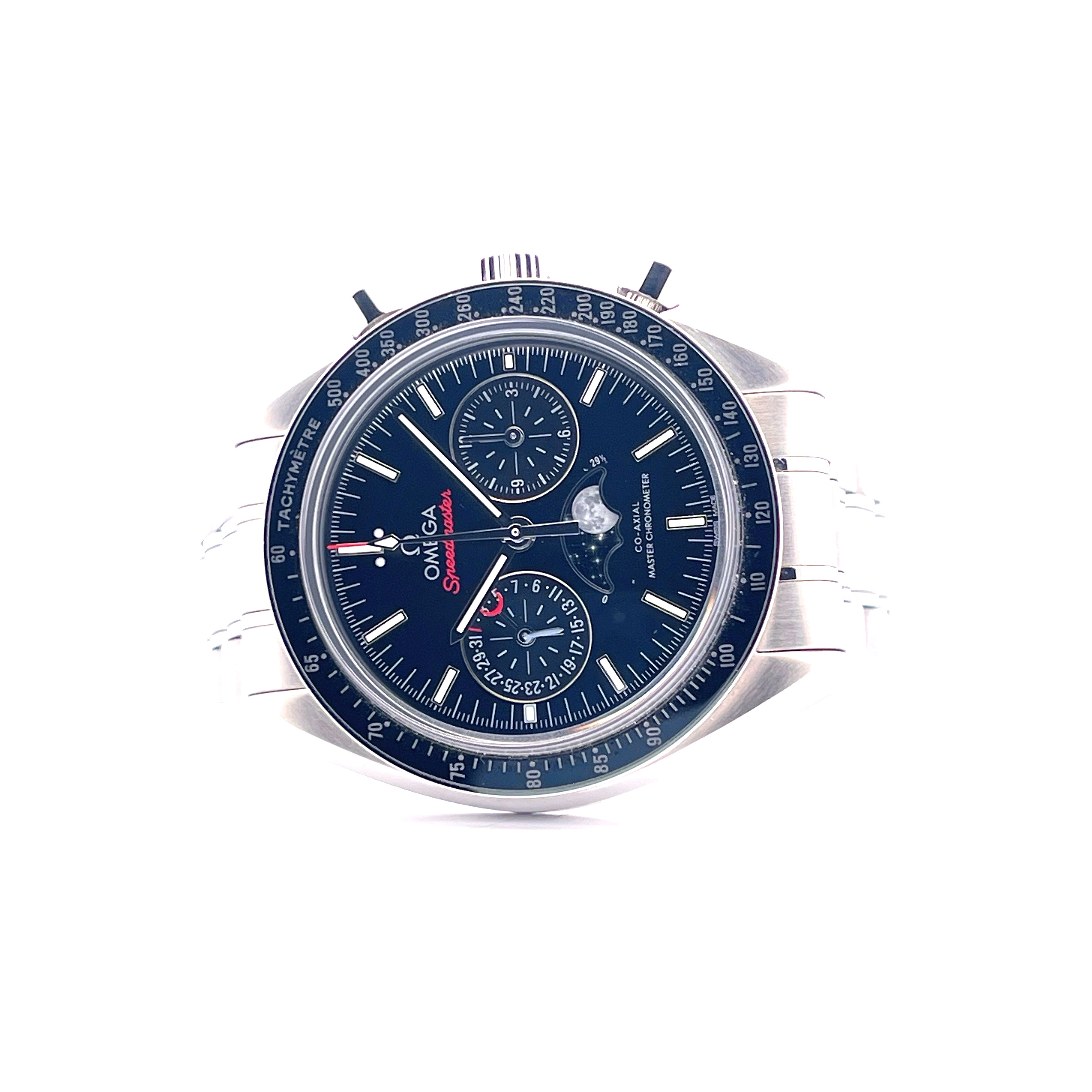 Speedmaster Moonwatch Moonphase 44,25 Automatic -2018-