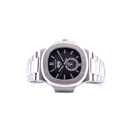 Patek Philippe - Patek Philippe Nautilus Annual Calendar 5726/1A - Juwelier Spliedt - [product_ Artikelnummer]