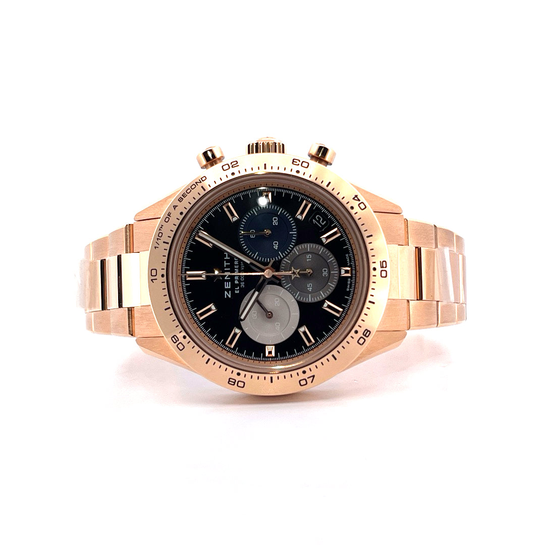 Zenith Chronomaster Sport Automatic 41 mm / new / 2025