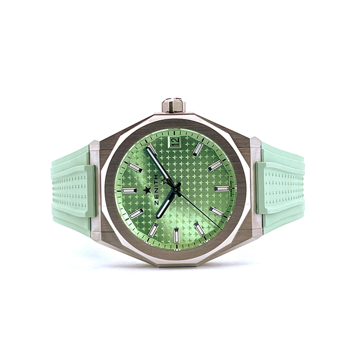 Zenith Defy Skyline Green Elite 36mm Green