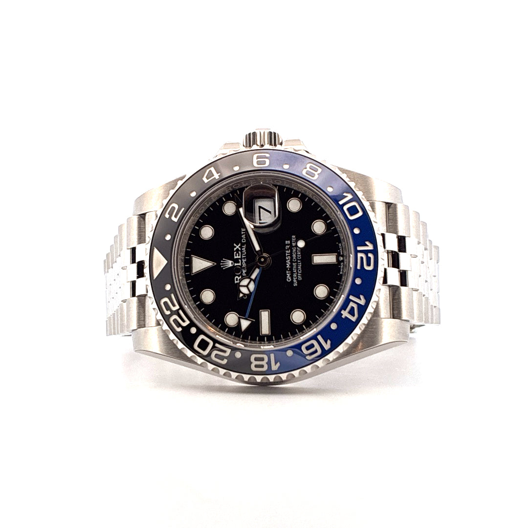 GMT-Master II /  ungetragen / Original Folien (2024)