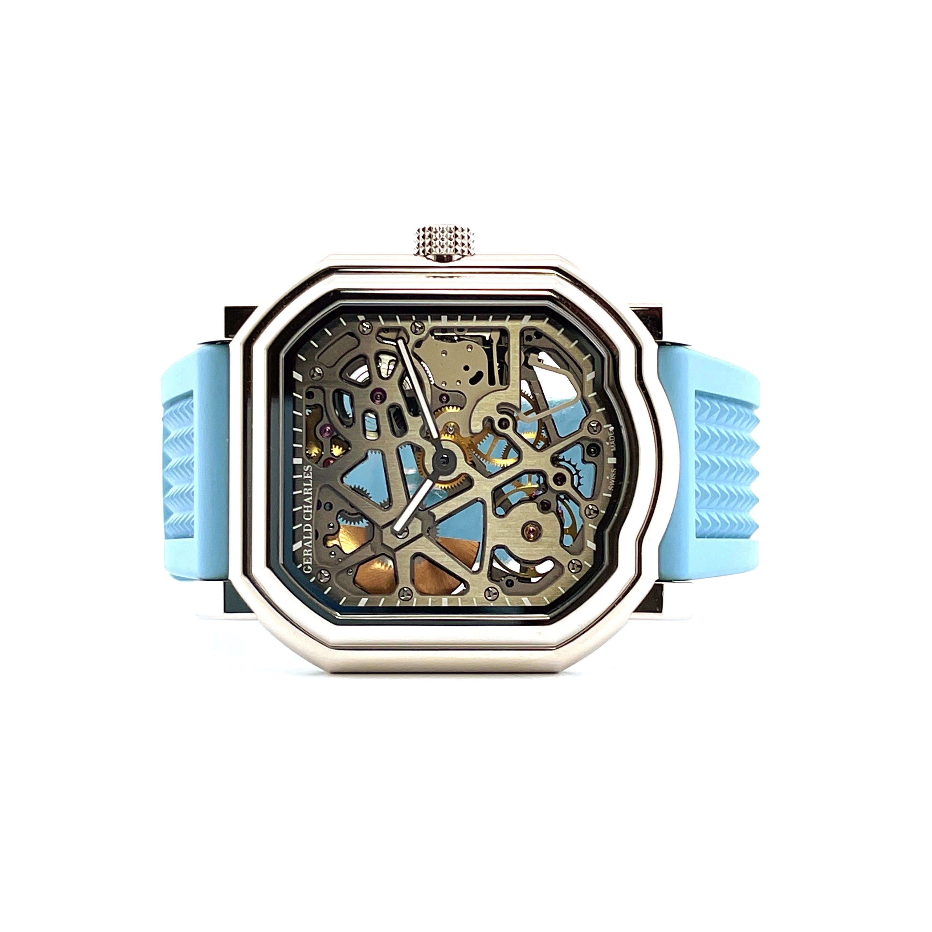 Gerald Charles - Maestro 8.0 Squelette - Juwelier Spliedt