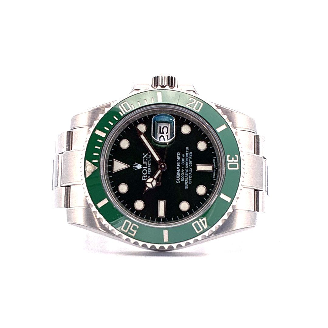Submariner Date "Hulk" / Rolex Service 2025 (2015)