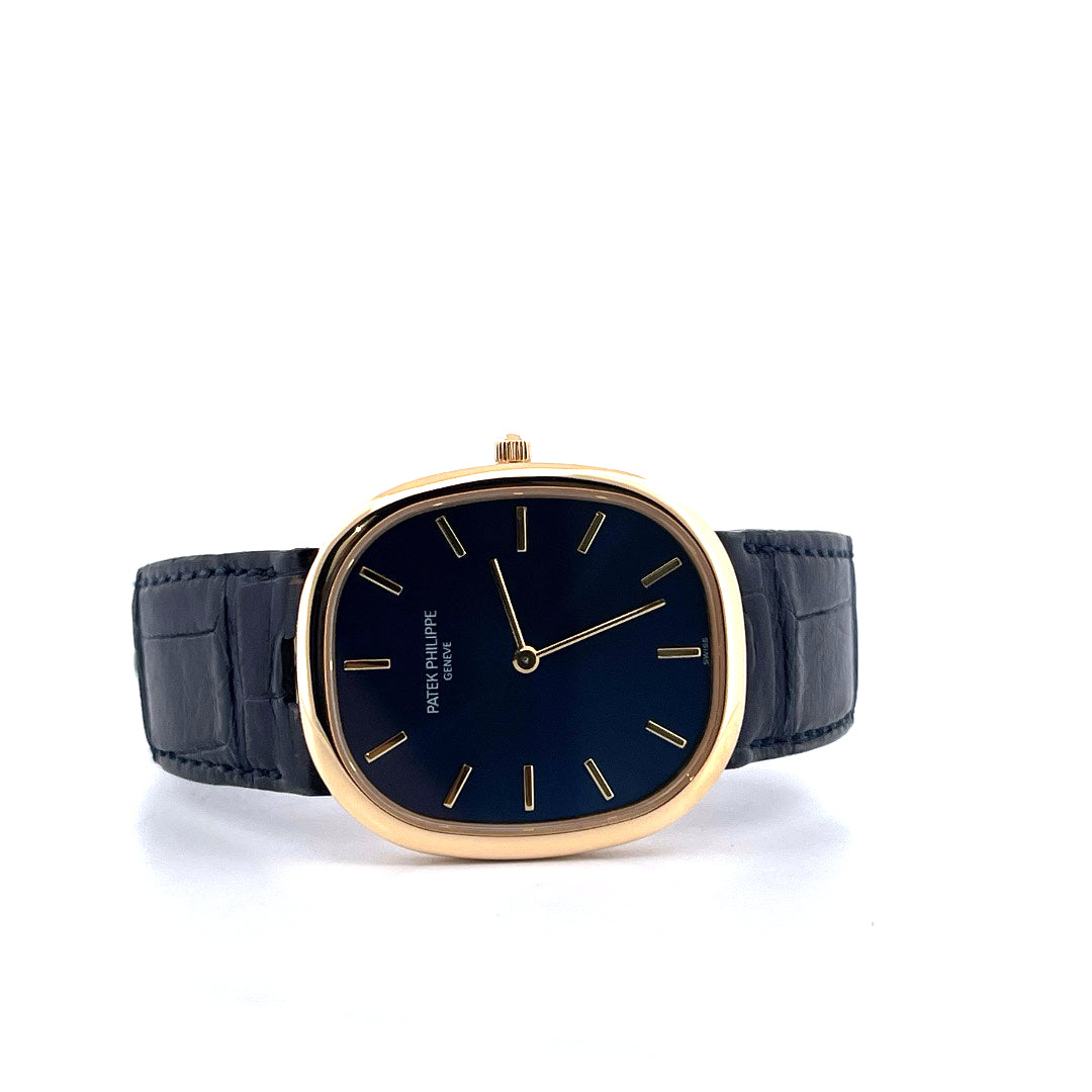 Ellipse d'Or / Service 2026 / Gelbgold (2007)