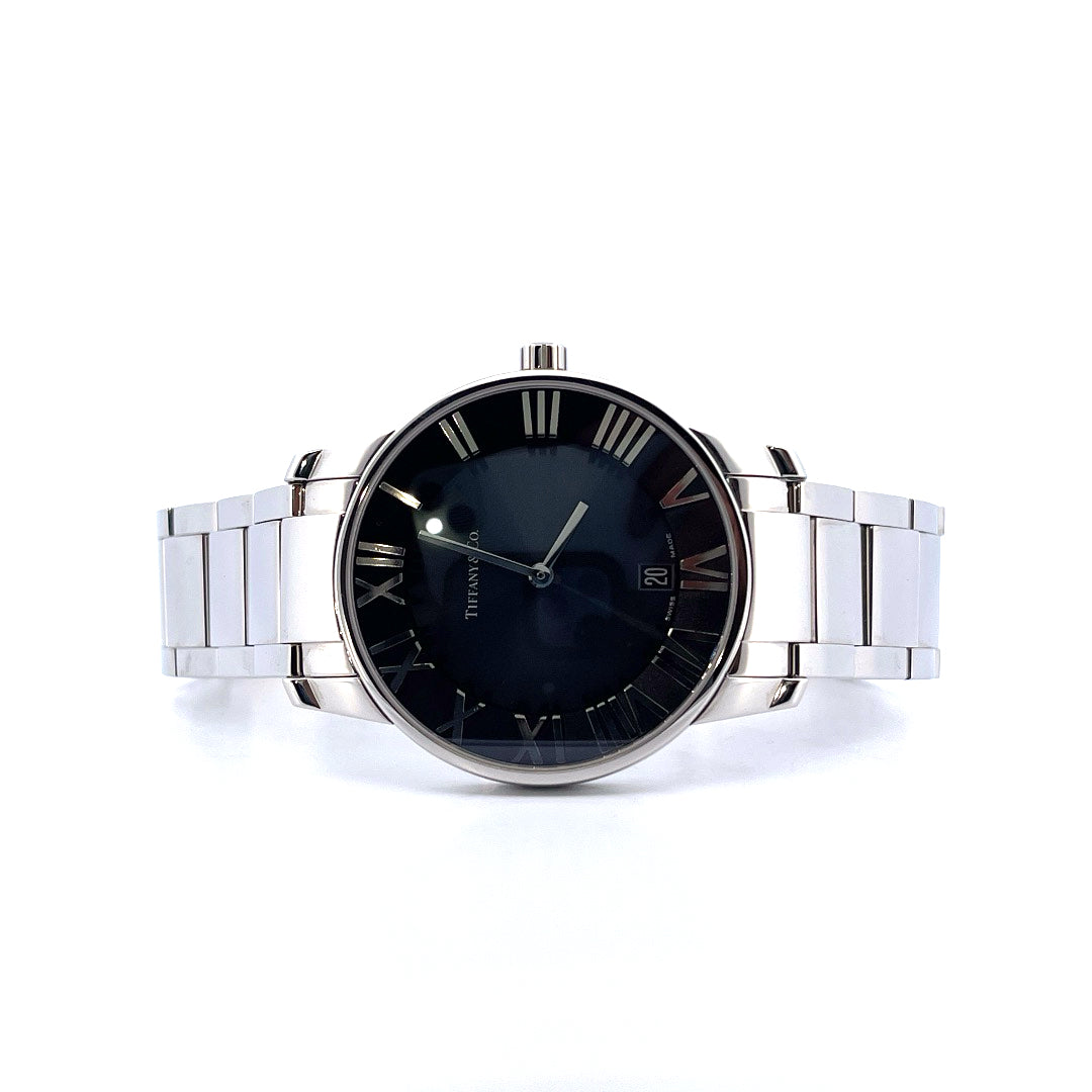 Tiffany & Co. Atlas Quartz 30mm