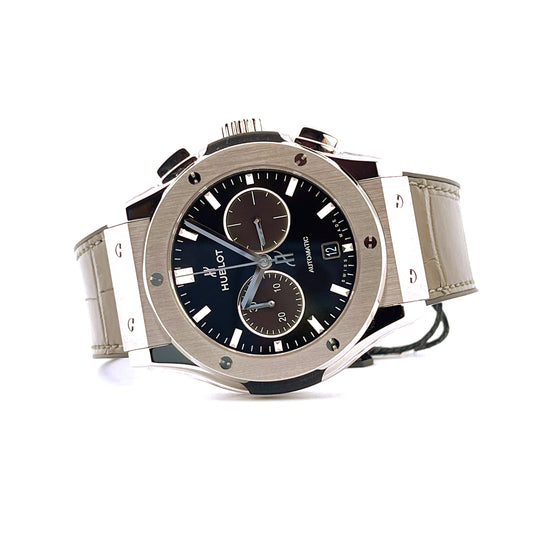 Hublot - Hublot Classic Fusion Chronograph Green - [product_sku]