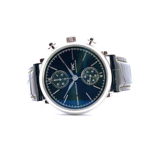 IWC - Portofino Automatic Chronograph - Juwelier Spliedt