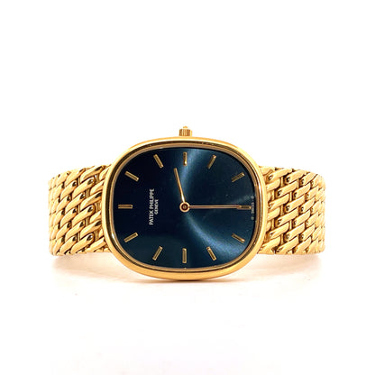 Patek Philippe - Patek Philippe Ellipse 18kt Ref. 3738/117 - [product_sku]