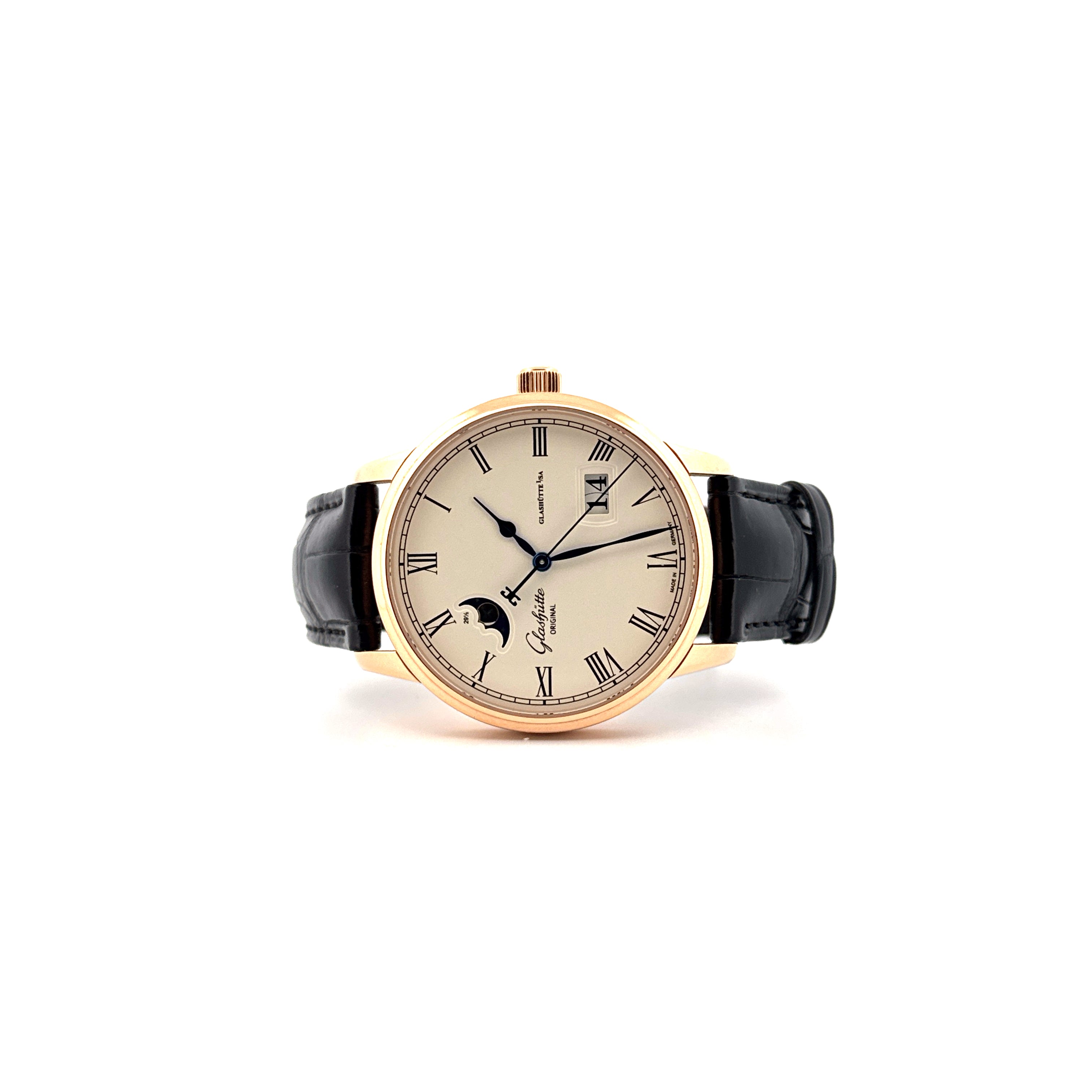 Glashütte Original - Senator PanoMaticLunar - [product_sku]