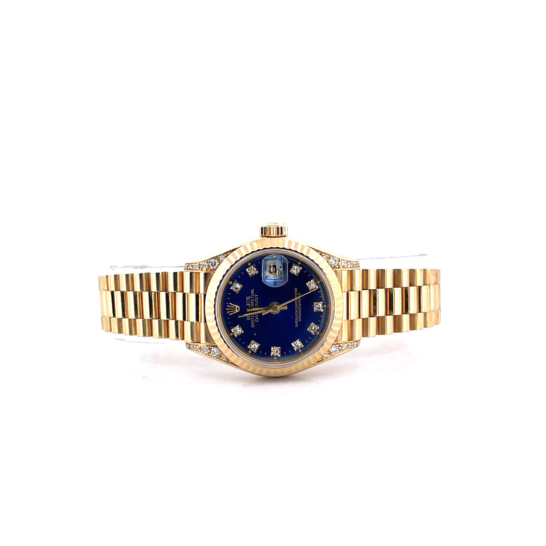 Lady-Datejust 26 / Service 2026 (1991)