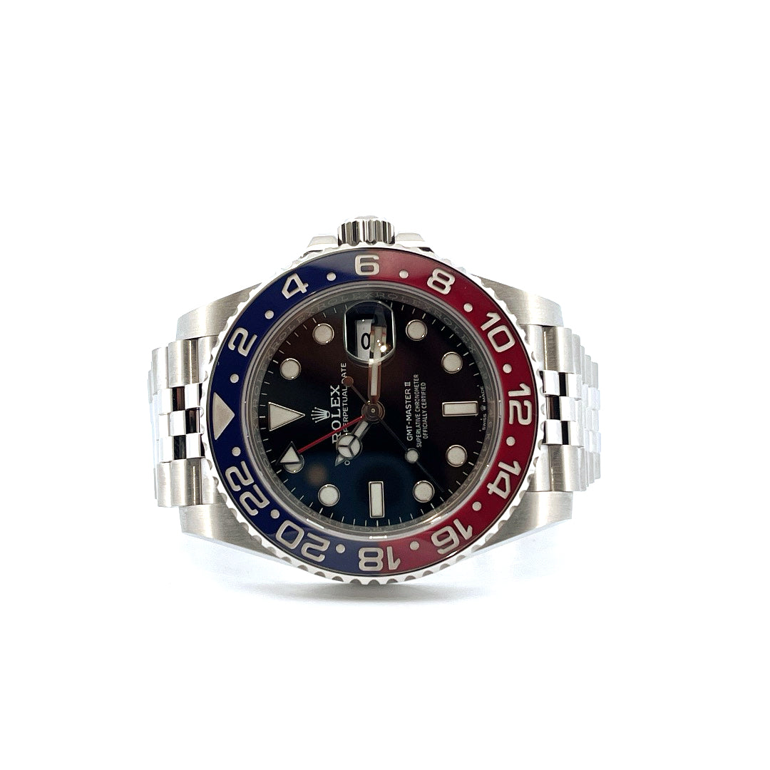 GMT-Master II / MK1 / Jubilee / Top Zustand (2018)