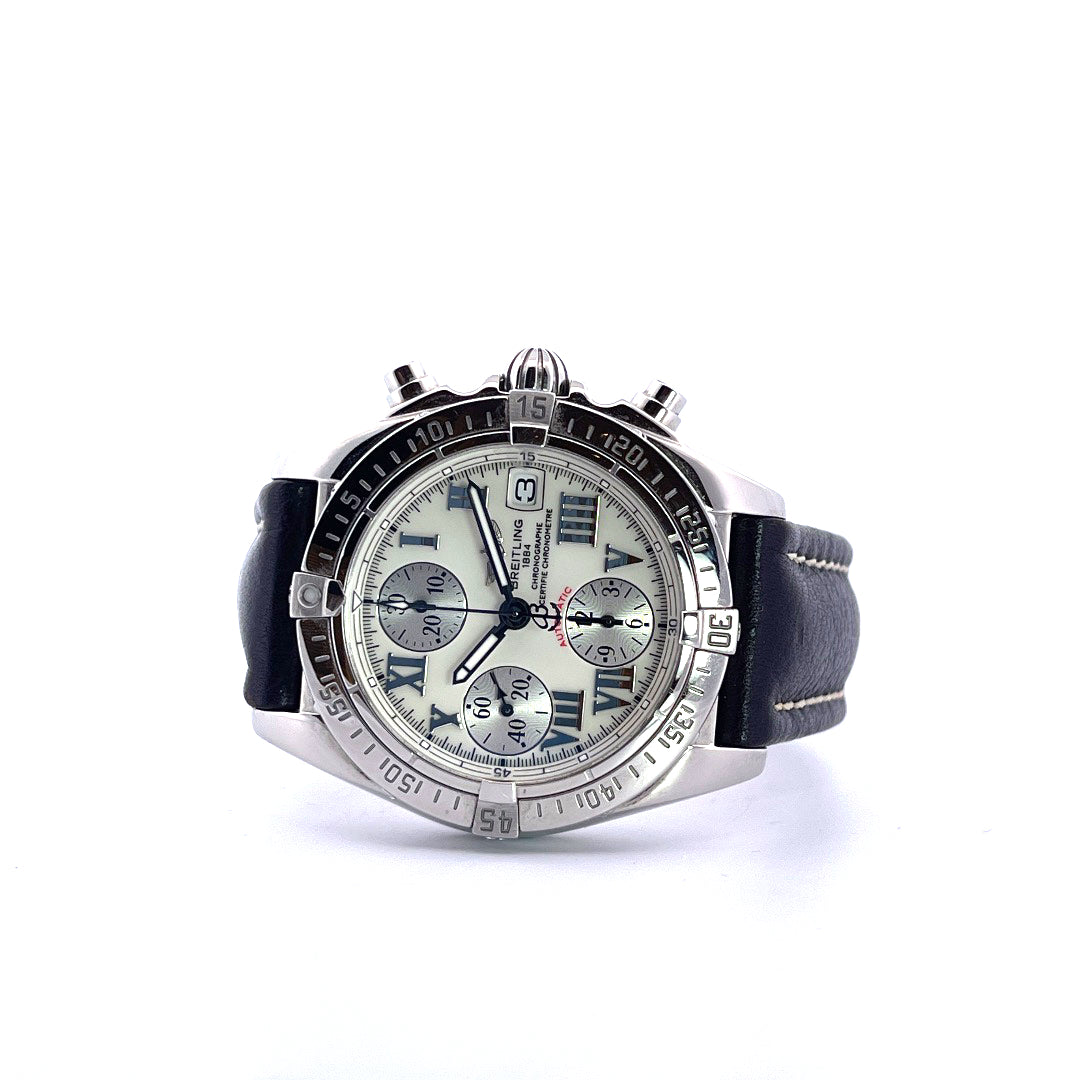 Breitling - Breitling Chrono Cockpit - Juwelier Spliedt - [product_ Artikelnummer]