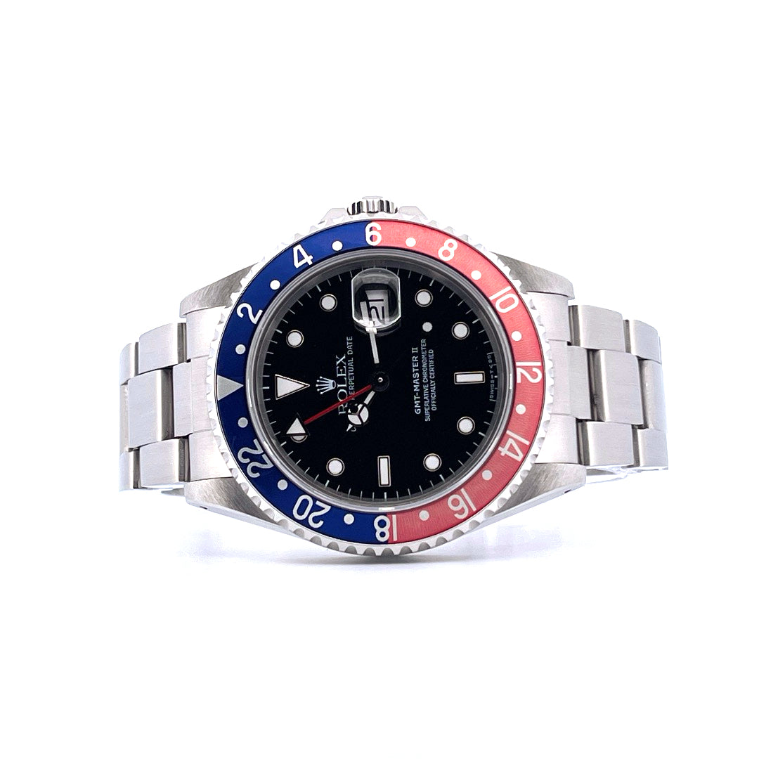 Rolex - GMT-Master "Pepsi" (1991) - [product_sku]