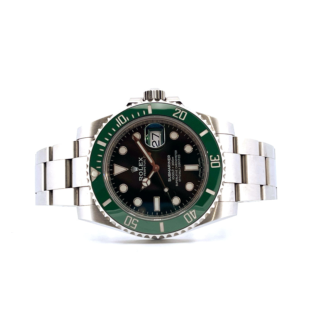 Submariner Date "Hulk" (2014)