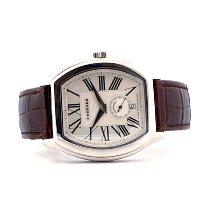 Chopard - L.U.C Tonneau Limited / Whitegold / Full-Set - [product_sku]