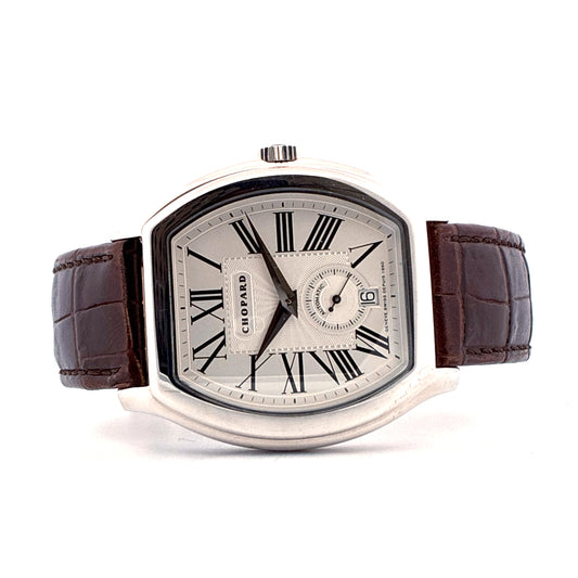 Chopard - L.U.C Tonneau Limited / Whitegold / Full-Set - [product_sku]