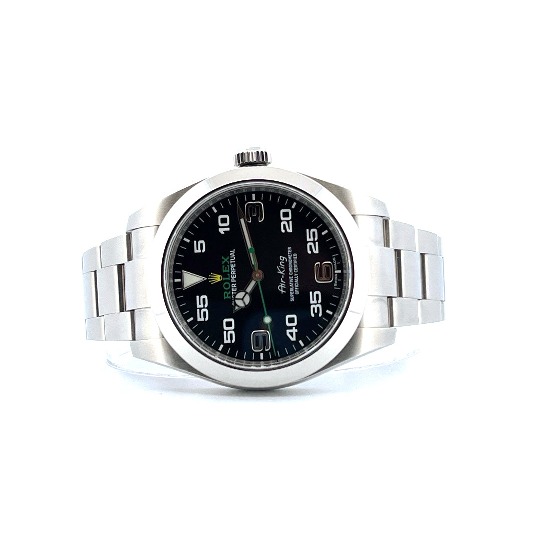 Rolex - Rolex Air King 116900 Rolex Air King 116900 (2021) - [product_sku]