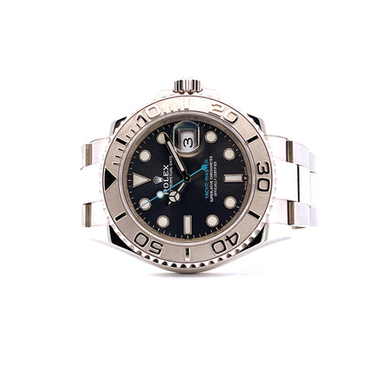 Rolex Yacht-Master 40 Rhodium (2020) Full Set