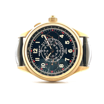 Montblanc 1858 Split-seconds Chronograph Limited Edition 1 of 100
