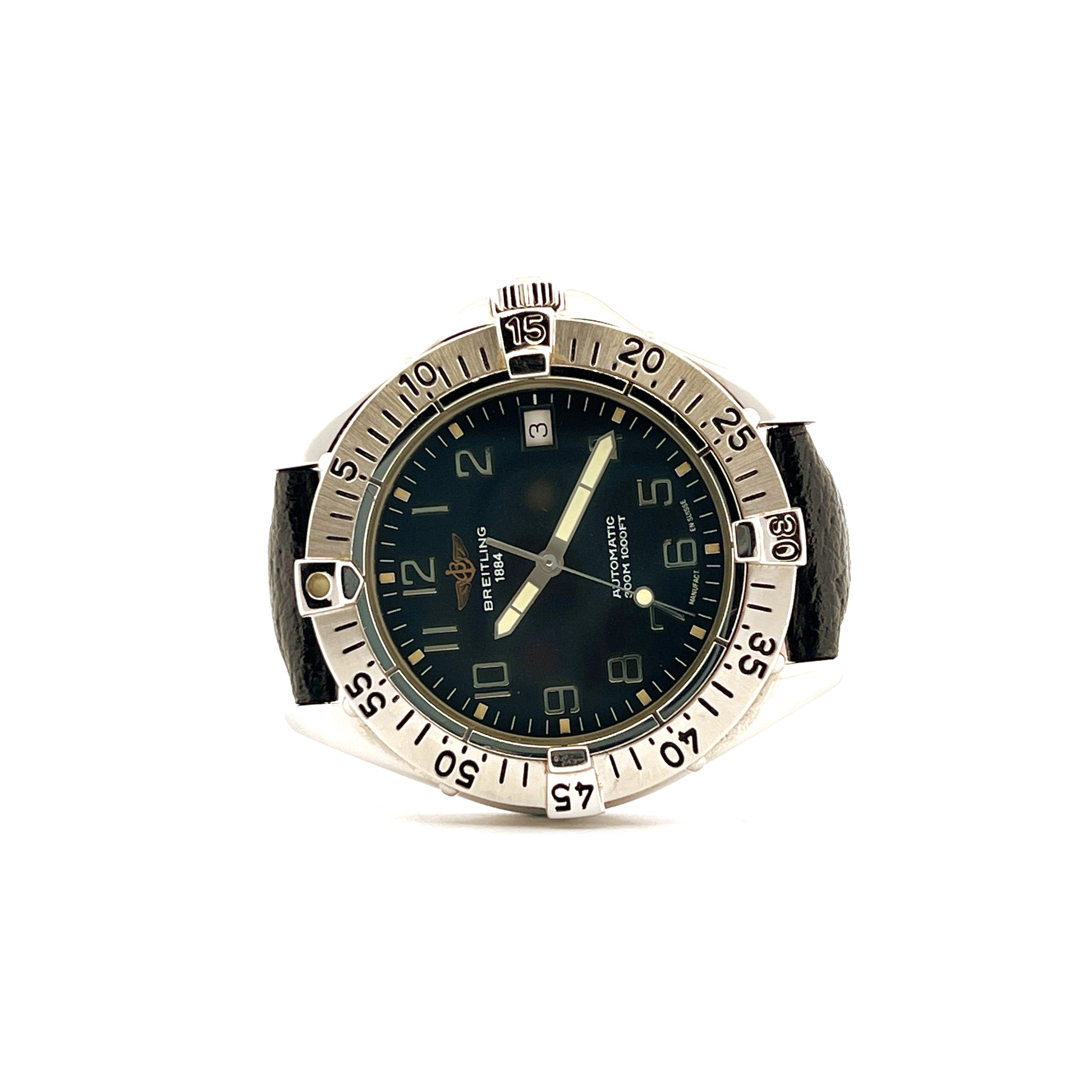 Breitling - Breitling Colt - Juwelier Spliedt