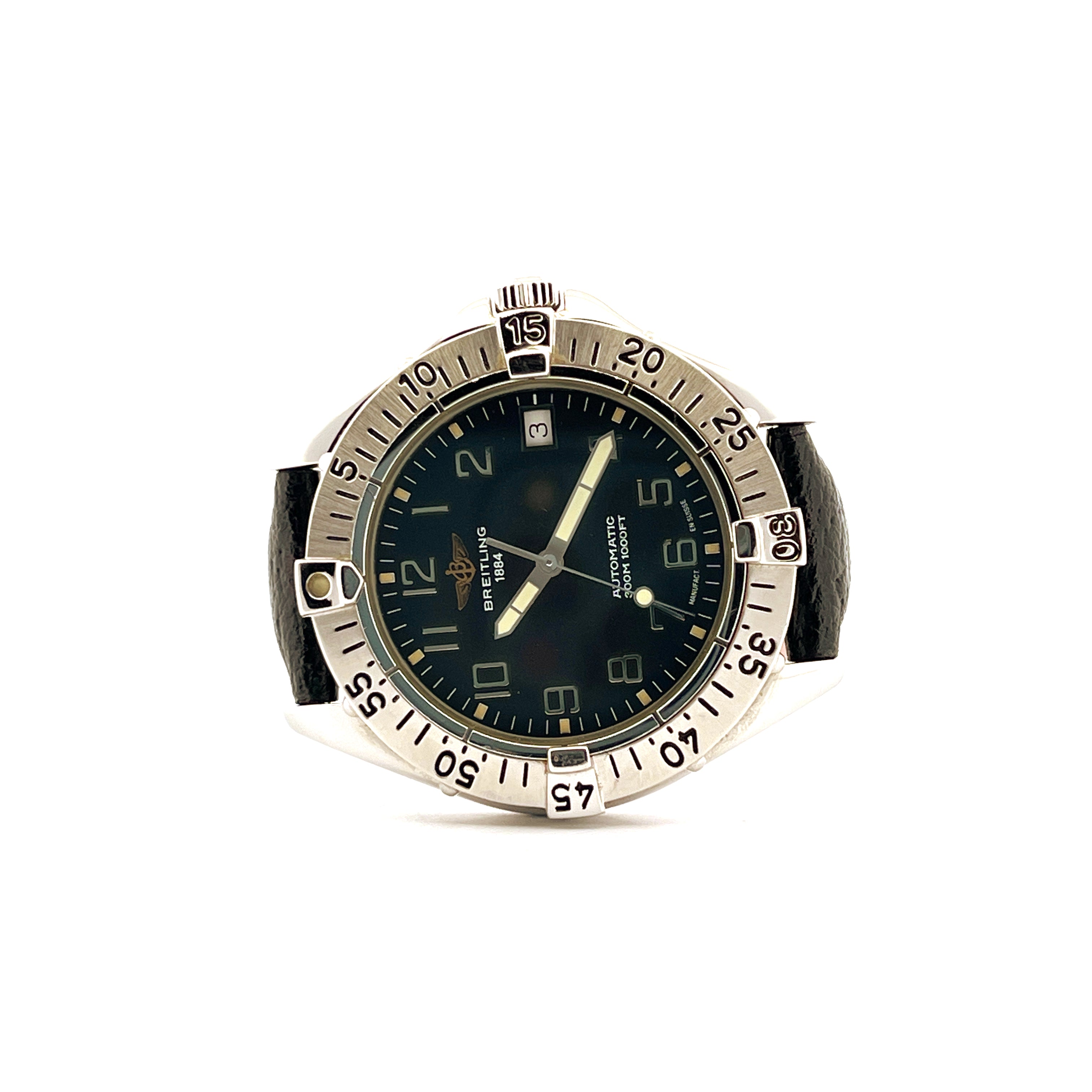 Breitling - Breitling Colt - Juwelier Spliedt