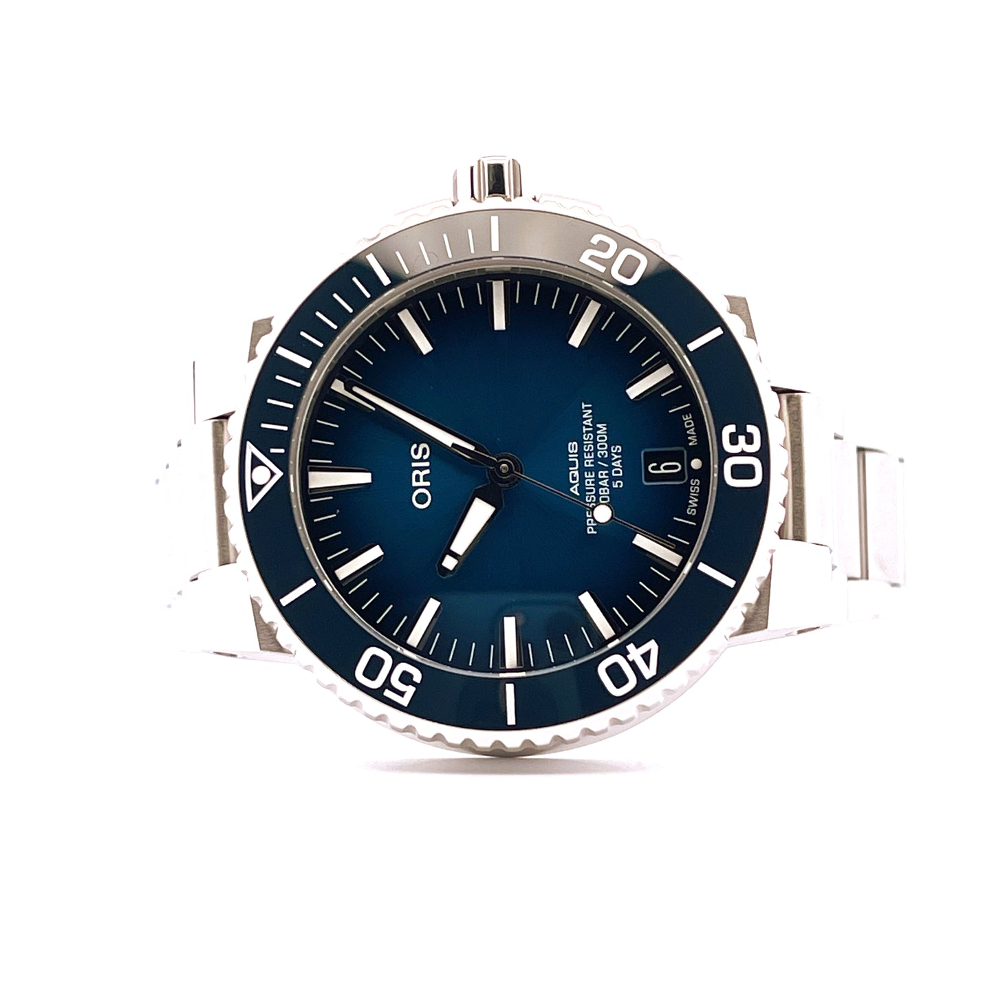 Oris Aquis Date Calibre 400