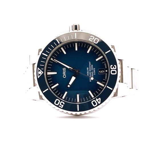 Oris Aquis Date Calibre 400