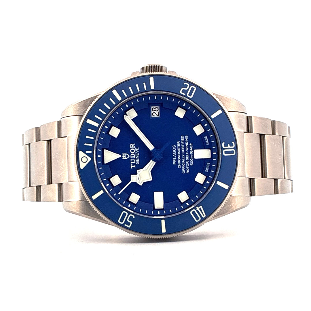 Tudor Black Bay Fifty-Eight Navy Blue (2022)