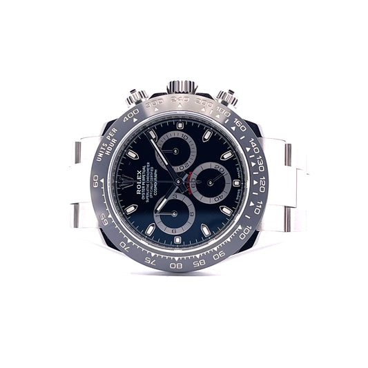Rolex Daytona 116500LN / Full Set / LC100 -2019-