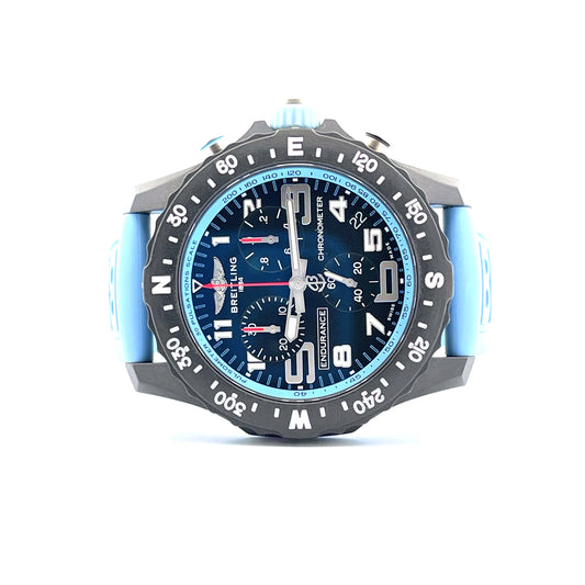 Breitling - Breitling Endurance Pro Sky Blue - Juwelier Spliedt