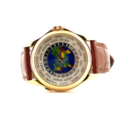 Patek Philippe - Patek Philippe World Time Ref. 5131J-014 "La Paz Edition" (2015) - Juwelier Spliedt