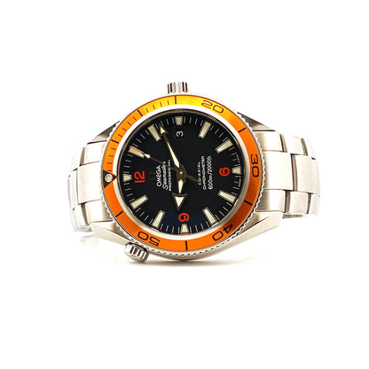Omega - Omega Seamaster Planet Ocean Orange - [product_sku]