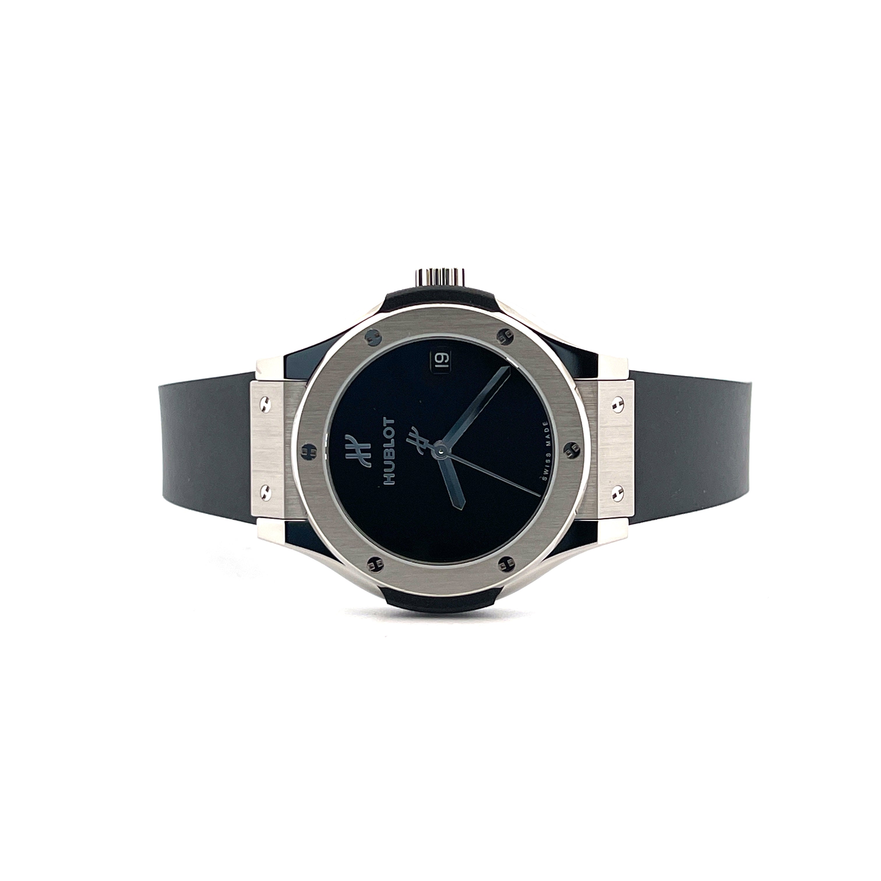 Hublot - Classic Fusion Original 33 mm Quarz / Box and E Warranty / Unworn / 2024 - [product_sku]