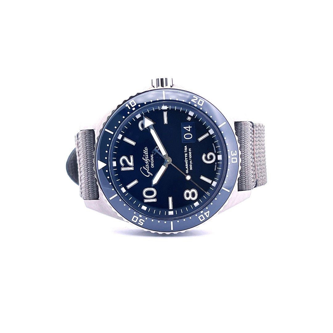 Glashütte Original - SeaQ Panoramadatum - Juwelier Spliedt - [product_ Artikelnummer]