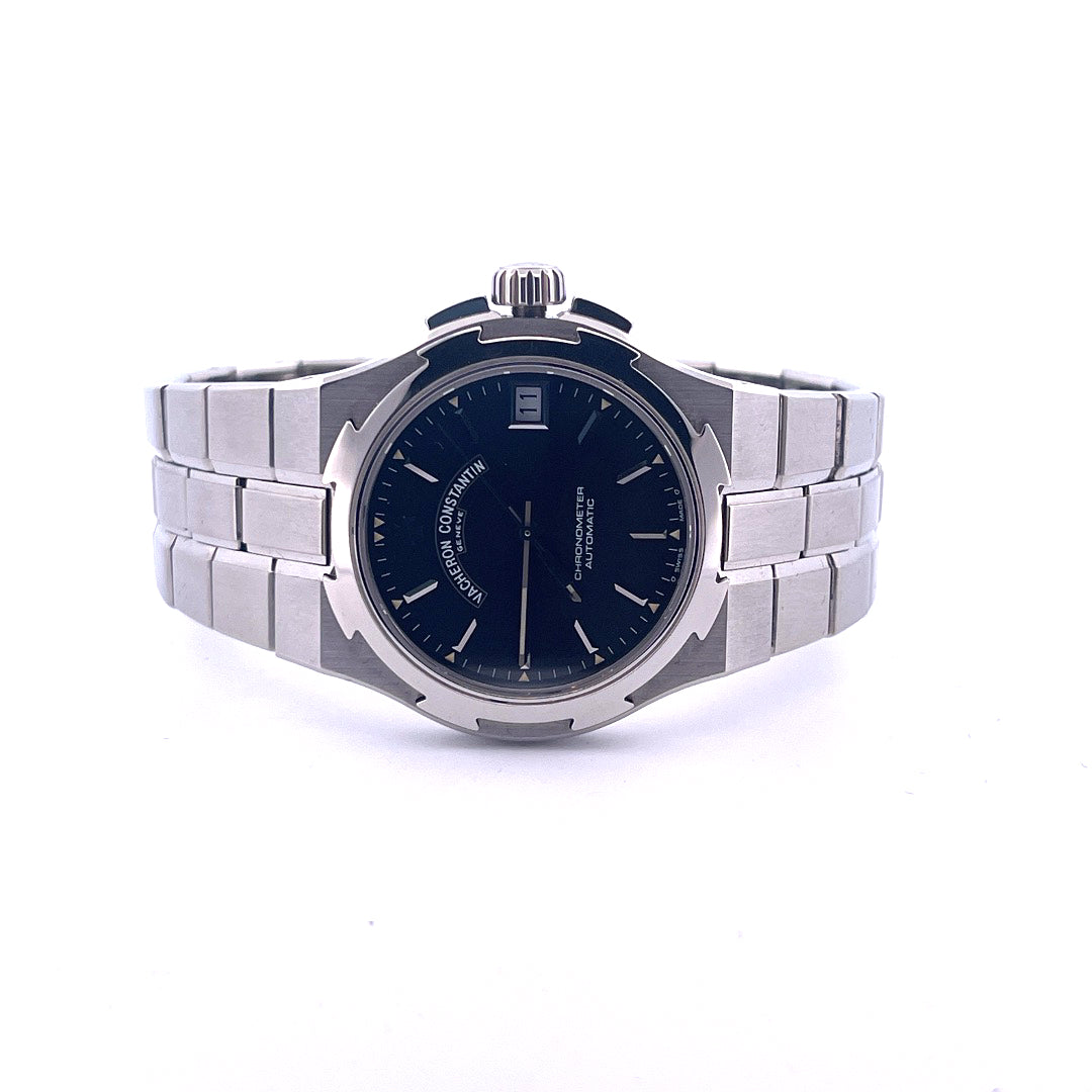 Vacheron Constantin - Overseas rare 1st Generation Sigma Dial - Juwelier Spliedt - [product_ Artikelnummer]