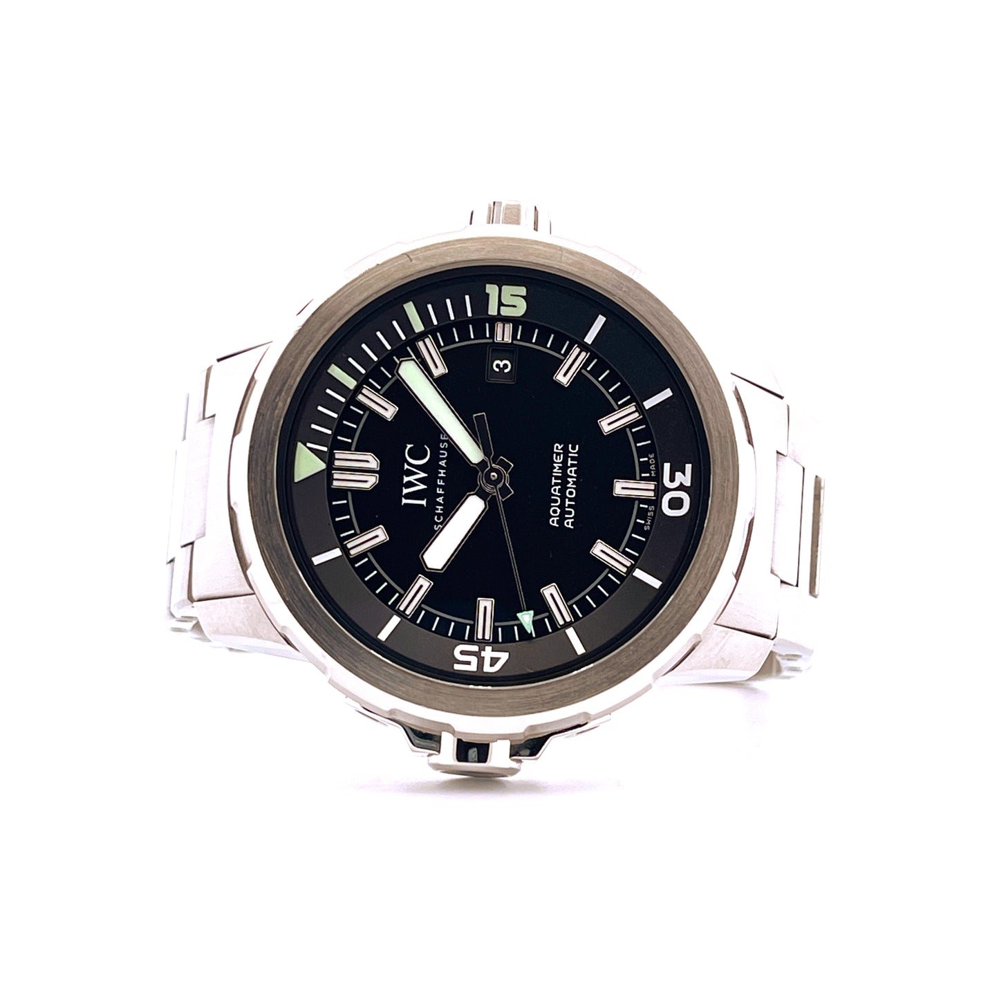 IWC - IWC Aquatimer Automatic - [product_sku]