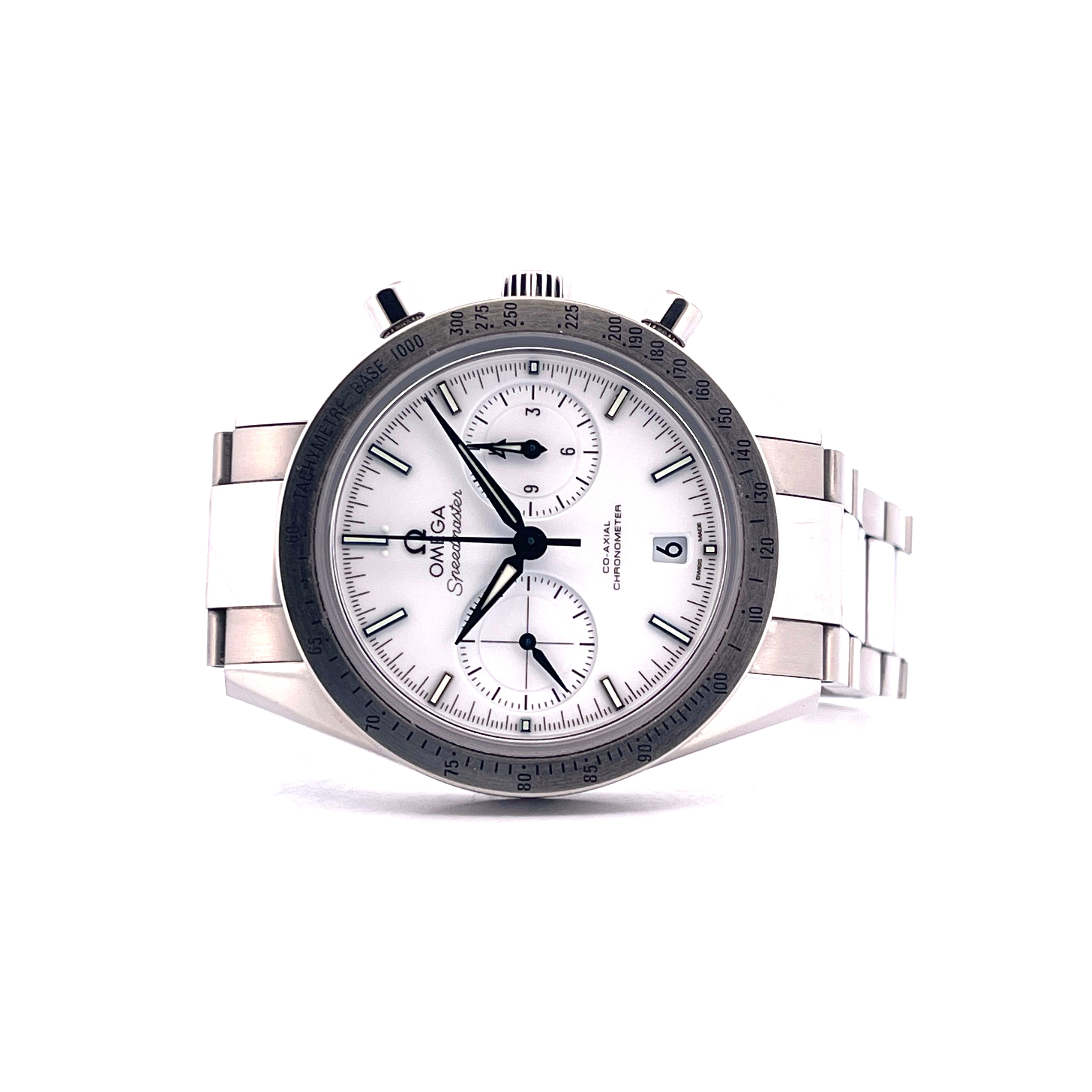 Speedmaster '57 Chronograph Titan / Box & Paper / 2014