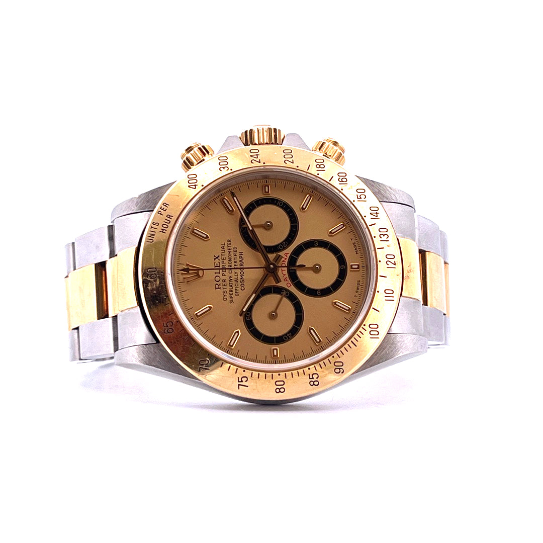 Rolex - Daytona Zenith inverted 6 - Juwelier Spliedt - [product_ Artikelnummer]