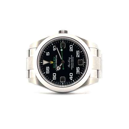 Rolex - Rolex Air King 116900 (2021) - Juwelier Spliedt