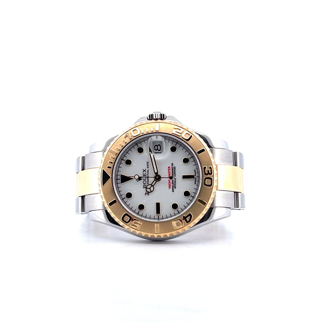 Yacht-Master 35mm / Bicolor / Full Set (2002)